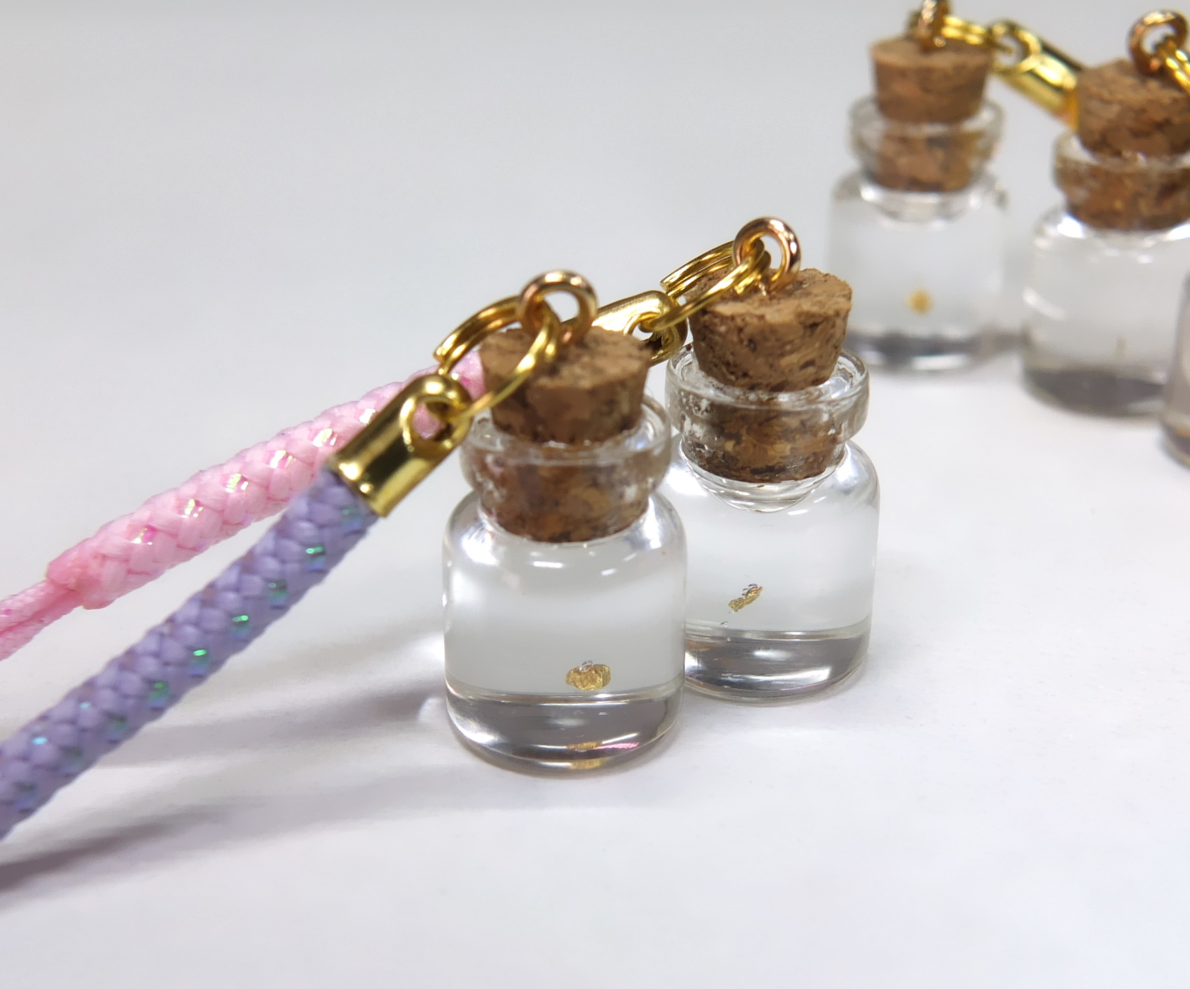 砂金1.02g あおい商店購入品
