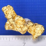 砂金（実物写真）